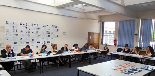 South African City Studies Workshop on Empirical Studies, Theory and Criticism